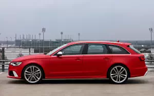  Audi RS6 Avant - 2013