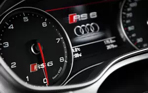   Audi RS6 Avant - 2013