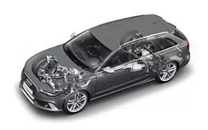   Audi RS6 Avant - 2013