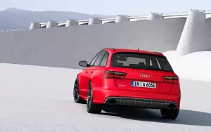   Audi RS6 Avant - 2014