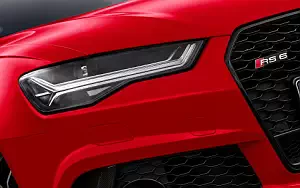  Audi RS6 Avant - 2014