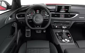 Обои автомобили Audi RS6 Avant - 2014