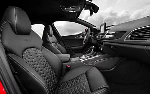 Обои автомобили Audi RS6 Avant - 2014