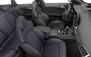 Обои автомобили Audi RS6 Avant - 2014