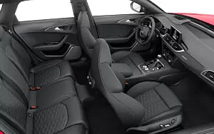 Обои автомобили Audi RS6 Avant - 2014