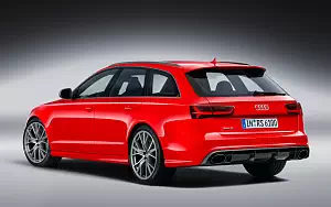   Audi RS6 Avant performance - 2009