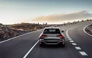 Обои автомобили Audi RS6 Avant - 2019