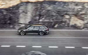 Обои автомобили Audi RS6 Avant - 2019