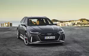   Audi RS6 Avant - 2019