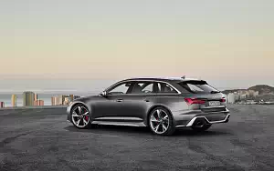   Audi RS6 Avant - 2019