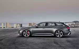   Audi RS6 Avant - 2019