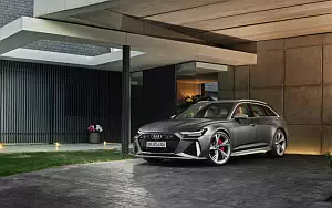   Audi RS6 Avant - 2019