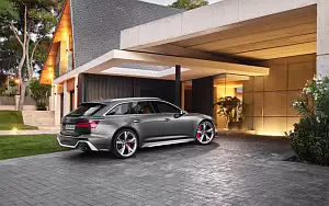   Audi RS6 Avant - 2019