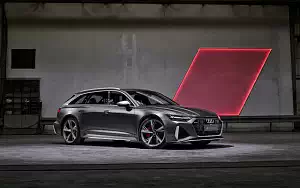   Audi RS6 Avant - 2019