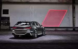   Audi RS6 Avant - 2019
