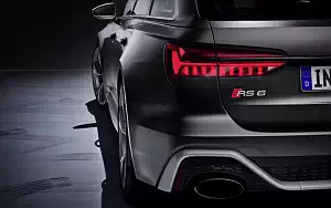   Audi RS6 Avant - 2019