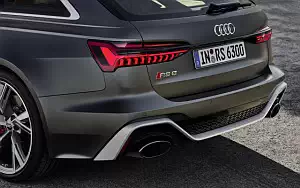   Audi RS6 Avant - 2019