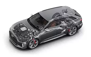  Audi RS6 Avant - 2019