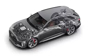   Audi RS6 Avant - 2019