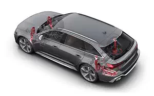   Audi RS6 Avant - 2019