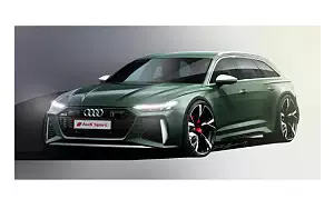   Audi RS6 Avant - 2019