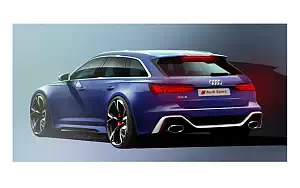   Audi RS6 Avant - 2019