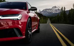   Audi RS6 Avant 20th anniversary - 2022