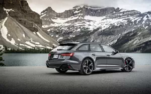   Audi RS6 Avant 20th anniversary - 2022