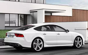   Audi RS7 Sportback - 2013
