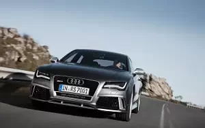   Audi RS7 Sportback - 2013
