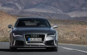   Audi RS7 Sportback - 2013