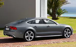   Audi RS7 Sportback - 2013
