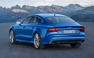   Audi RS7 Sportback performance - 2009