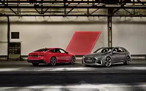   Audi RS7 Sportback - 2019
