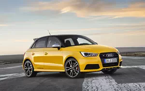   Audi S1 Sportback - 2014