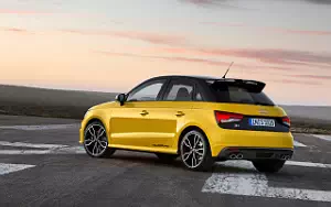   Audi S1 Sportback - 2014