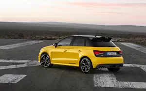   Audi S1 Sportback - 2014