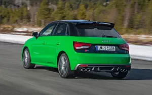   Audi S1 Sportback - 2014