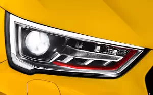   Audi S1 Sportback - 2014