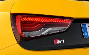   Audi S1 Sportback - 2014