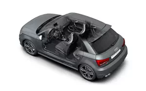  Audi S1 Sportback - 2014