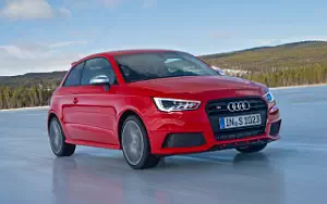   Audi S1 - 2014
