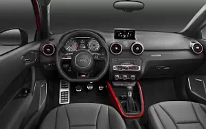   Audi S1 - 2014