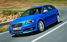   Audi S3 Sportback - 2008