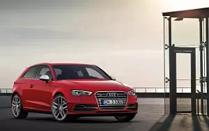   Audi S3 - 2012