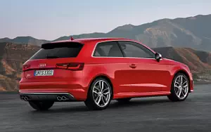   Audi S3 - 2012