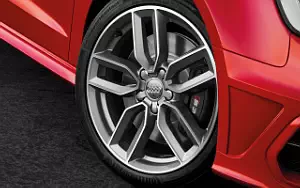 Обои автомобили Audi S3 - 2012