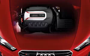 Обои автомобили Audi S3 - 2012