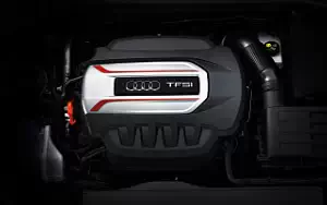 Обои автомобили Audi S3 - 2012
