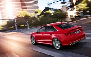   Audi S3 Sedan - 2013